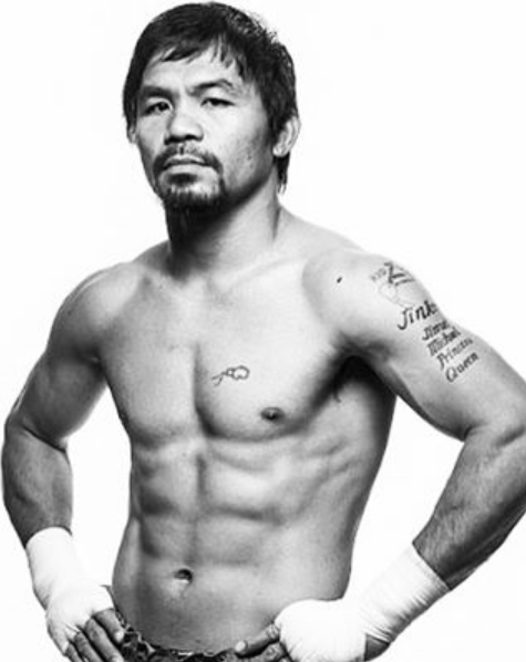 Manny Pacquiao