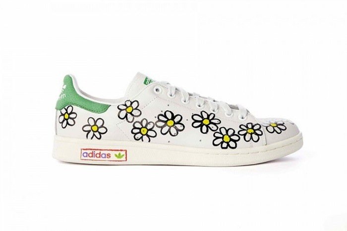 Pharrell Williams for Adidas