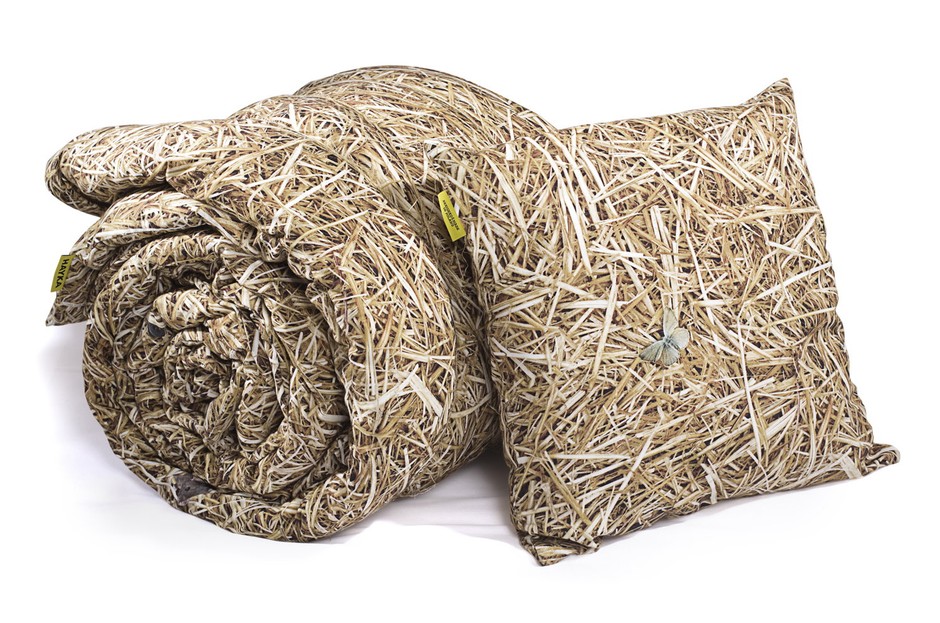 Pościel "Haystack" Dizeno Creative / materiały prasowe