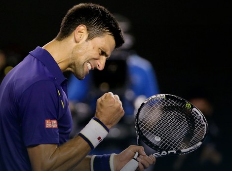 Ne može mu niko ništa: Novak Đoković