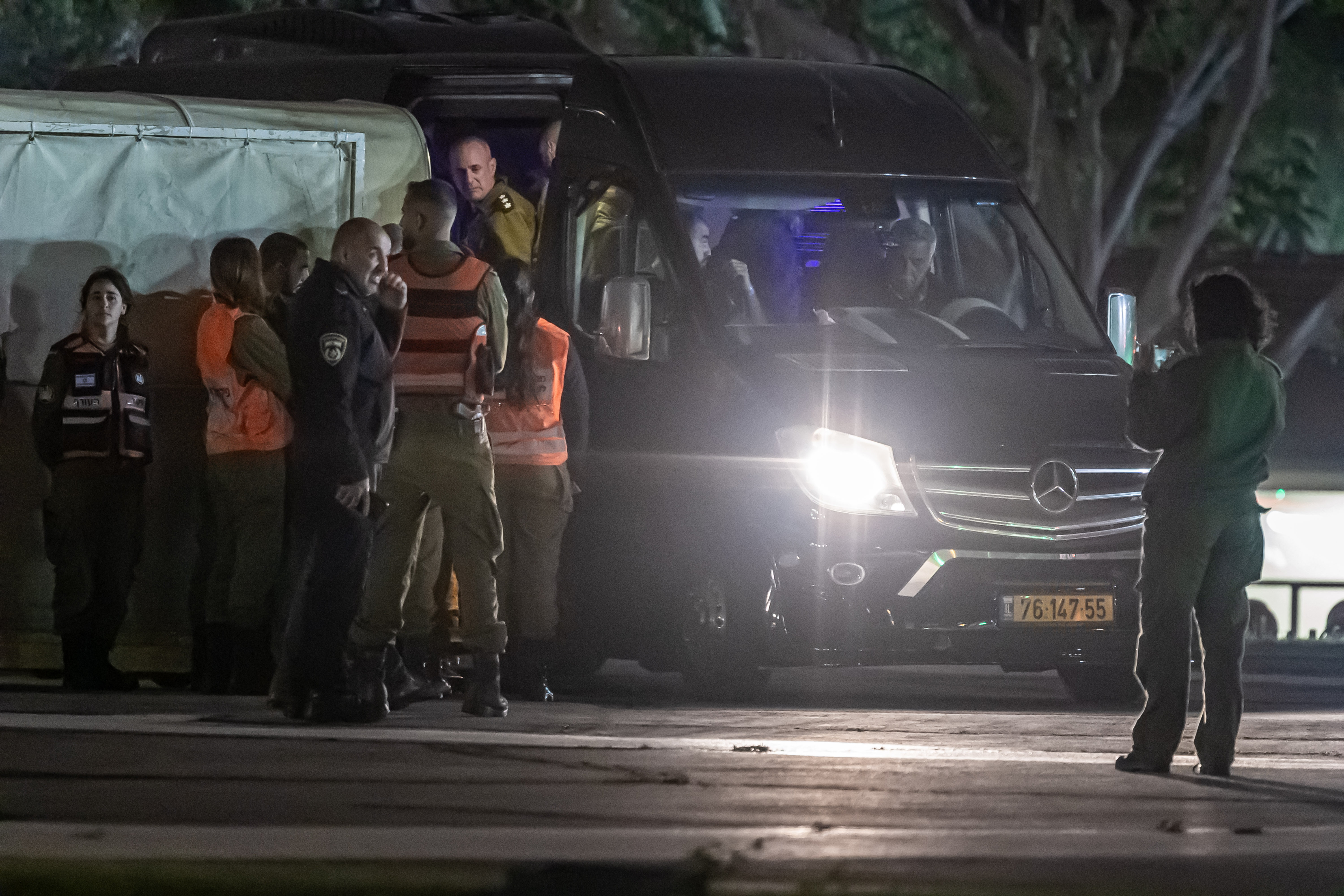 Friss hír: elképzelhető, hogy nem minden túsz a Hamász fogságában van