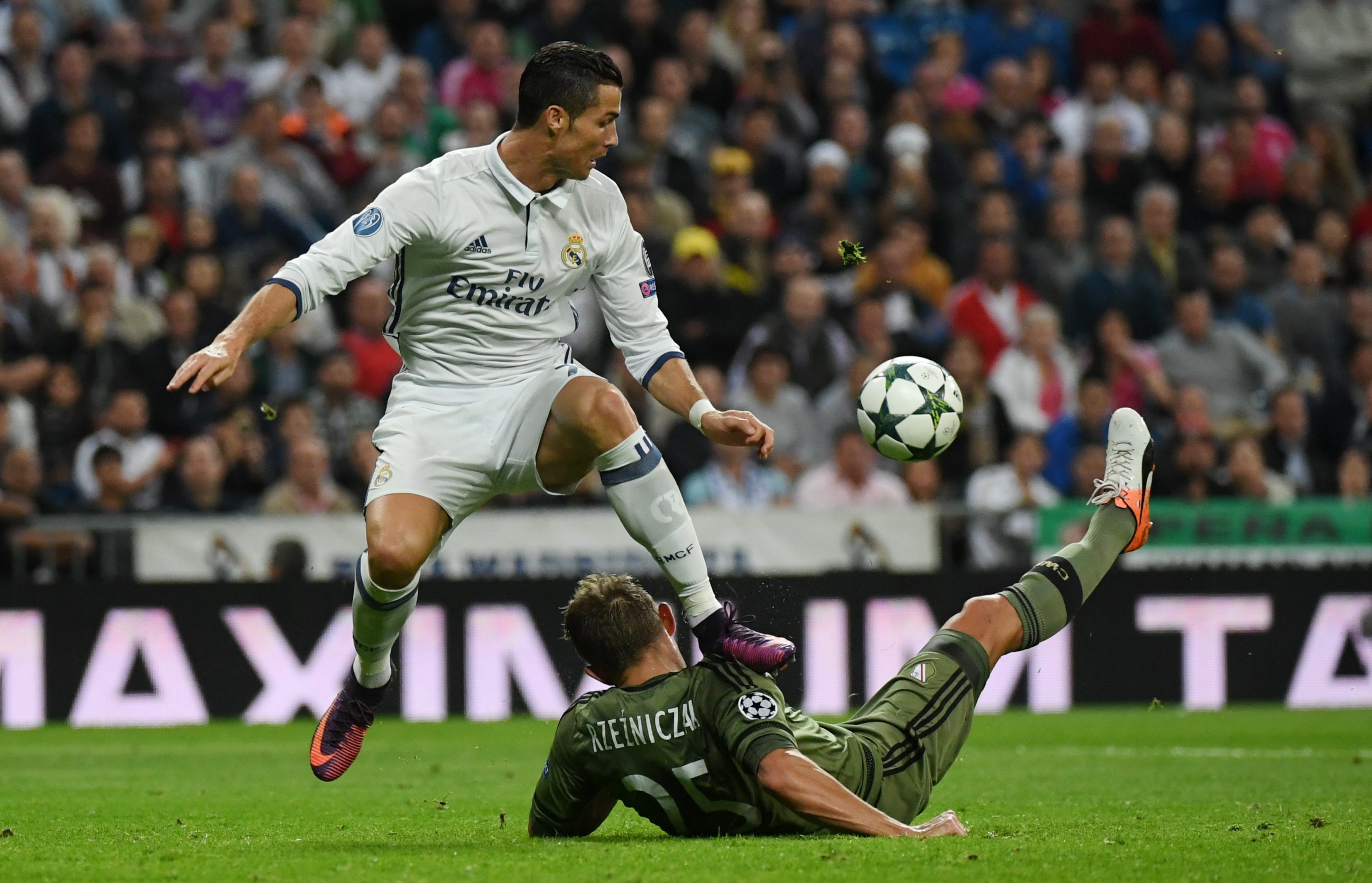 Real - Legia
