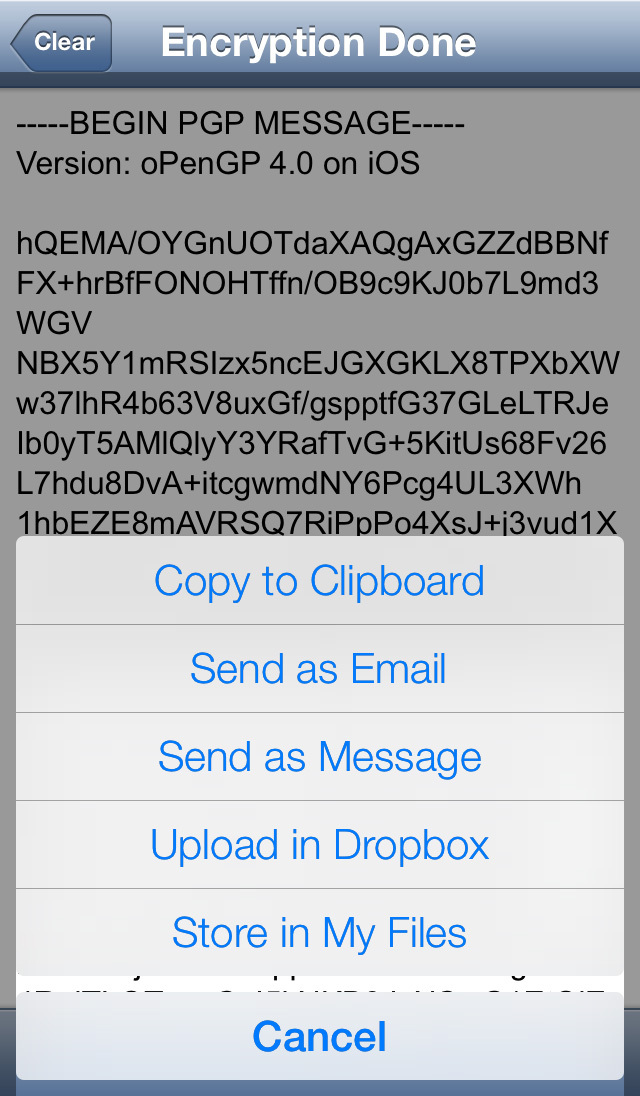 Kein Ratgeber für PGPVerschlüsselung auf Handys Heise online bestenlisten