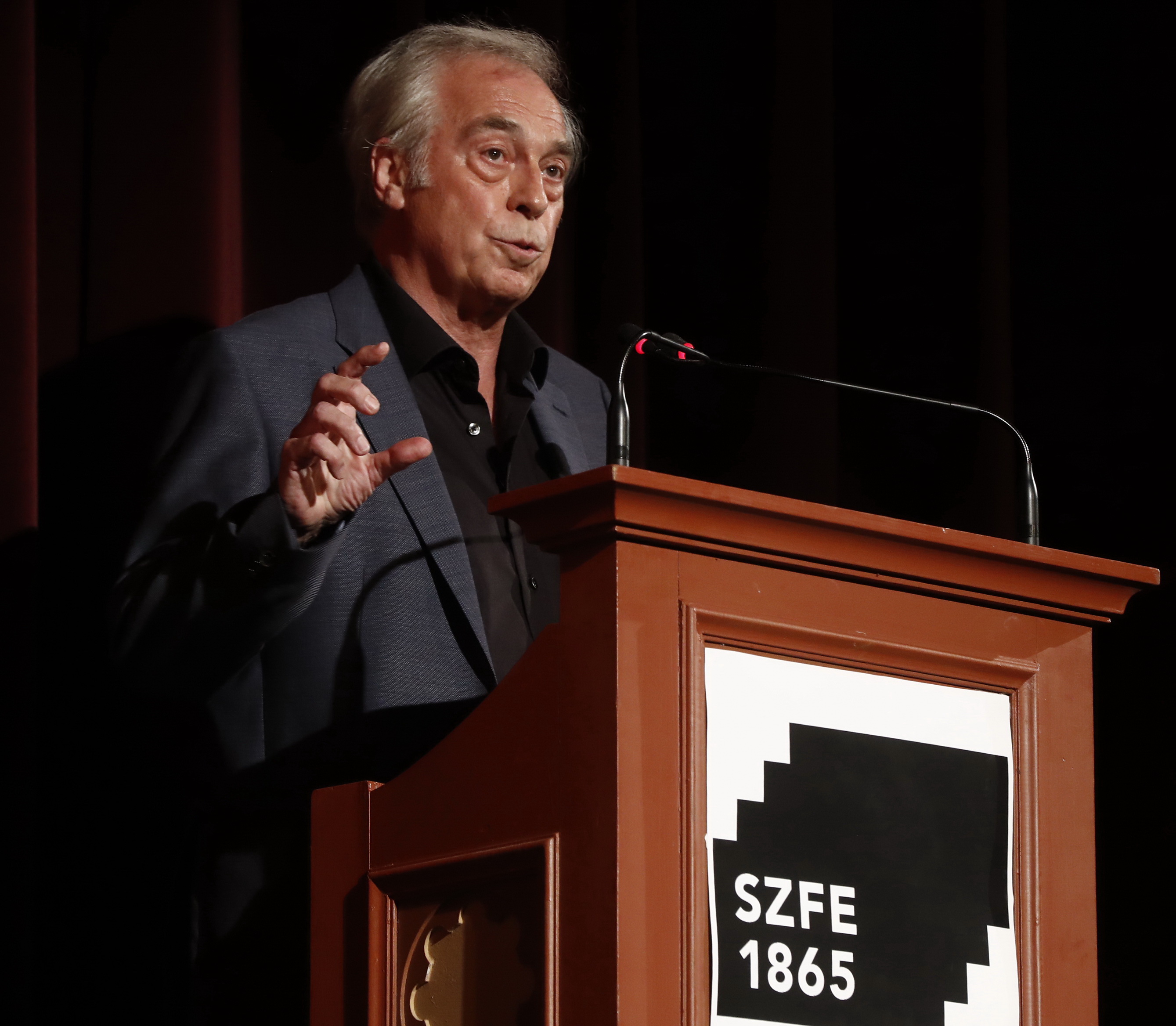 Huszti Péter őszinte vallomása az őt körülvevő rajongásról: "Nem tudtam mit kezdeni ezzel"