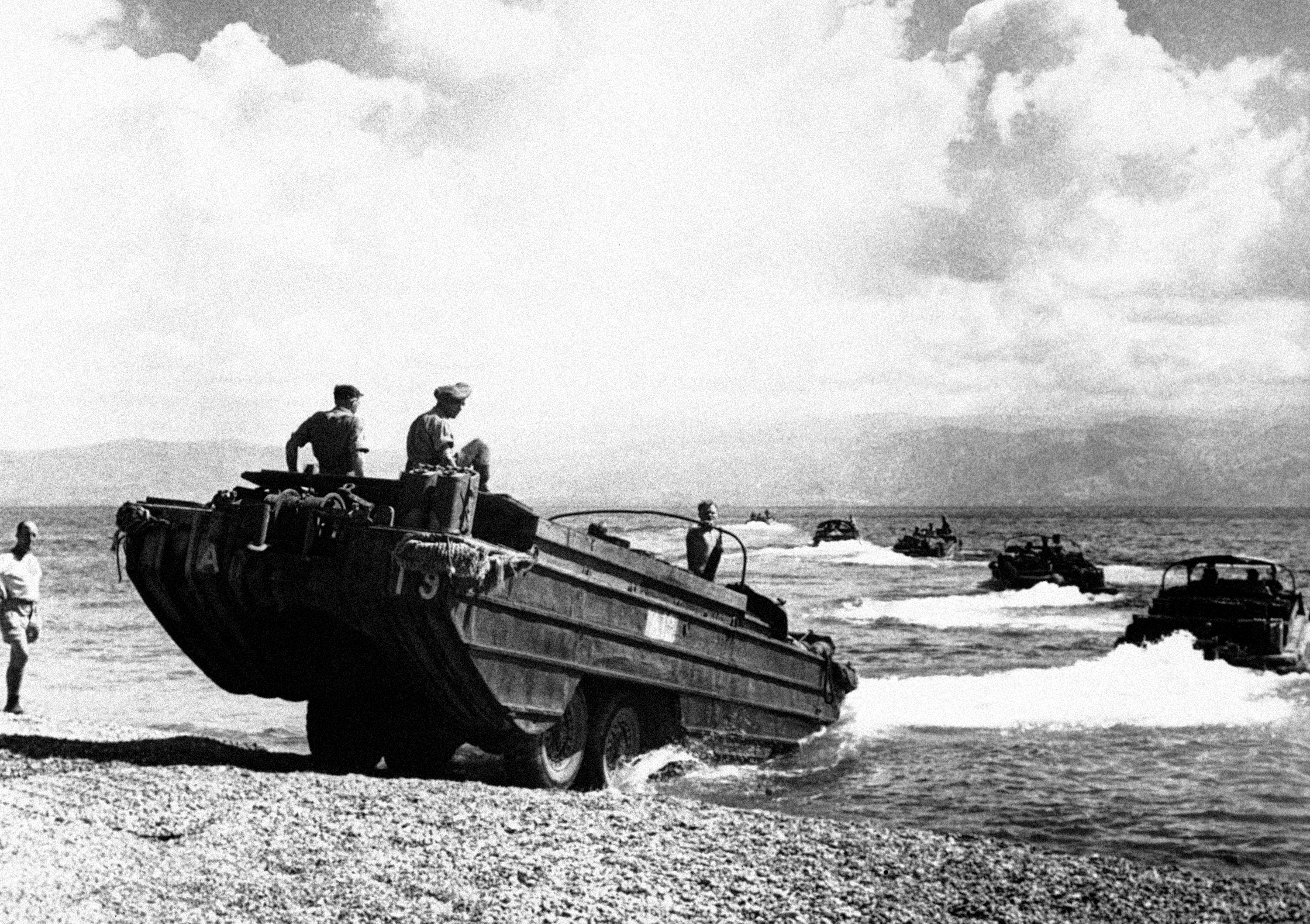 Amfibia DUKW