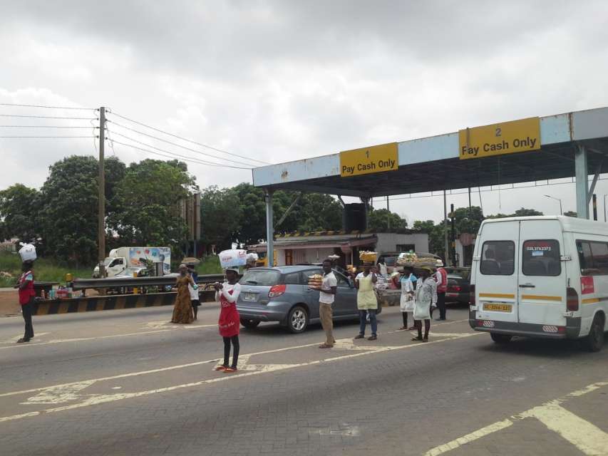 Abolished toll payment: 37 toll booths across the country give only GH¢78m - John Boadu