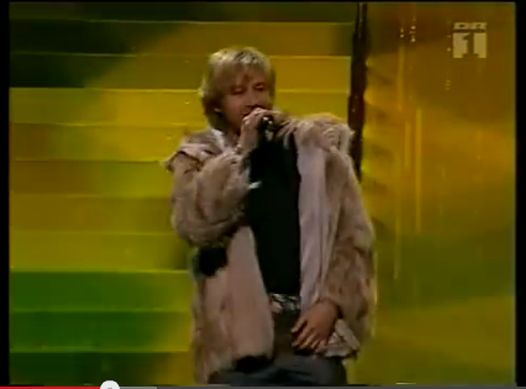 Eurowizja - Piasek