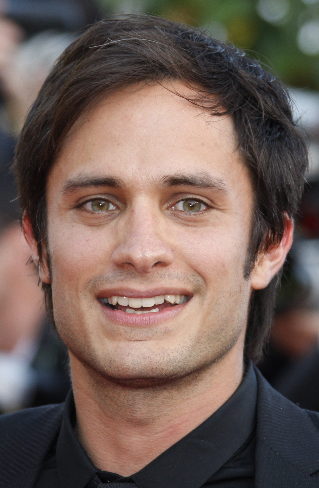 Meksykański aktor i reżyser Gael Garcia Bernal (
