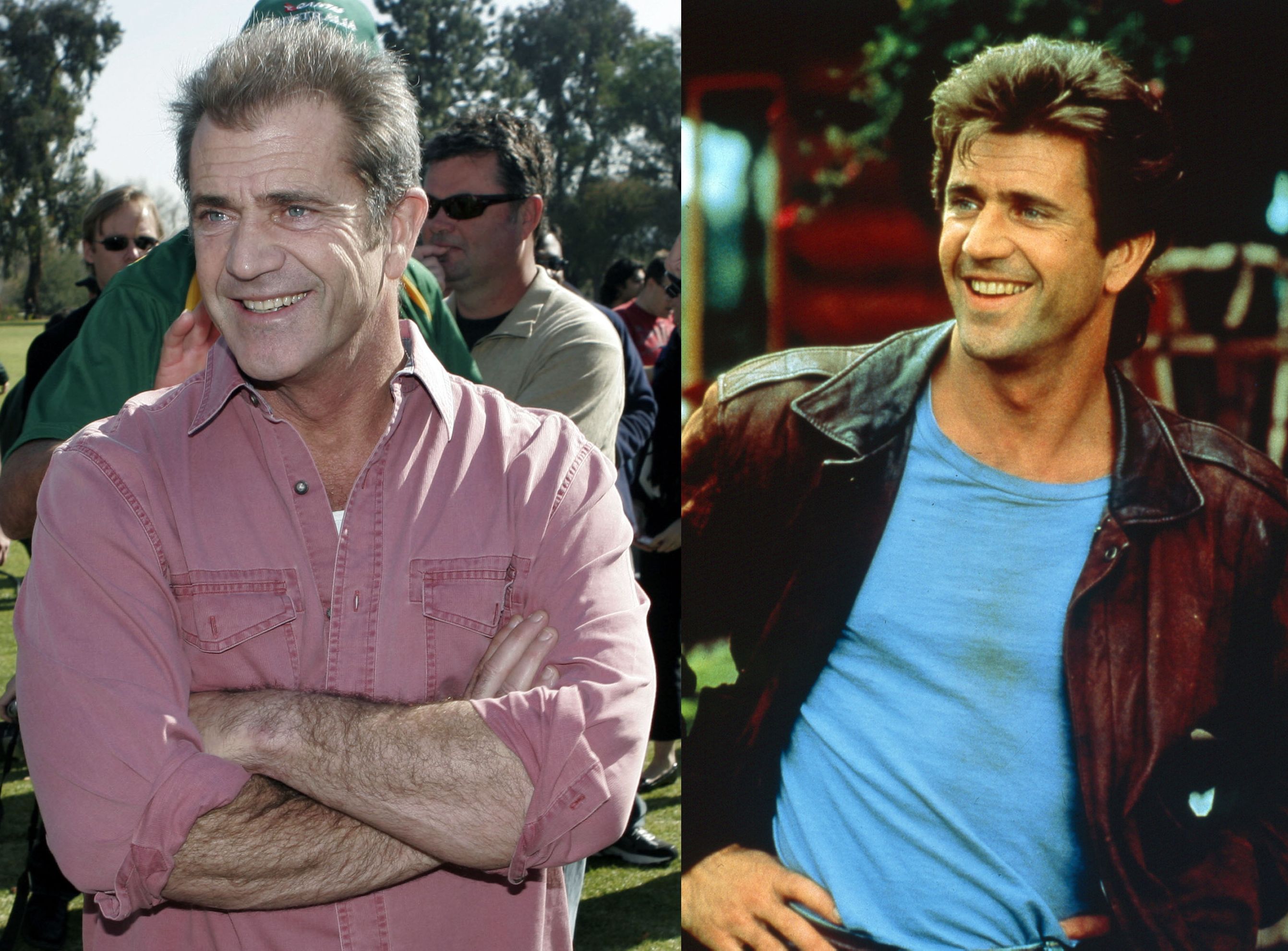 Mel Gibson