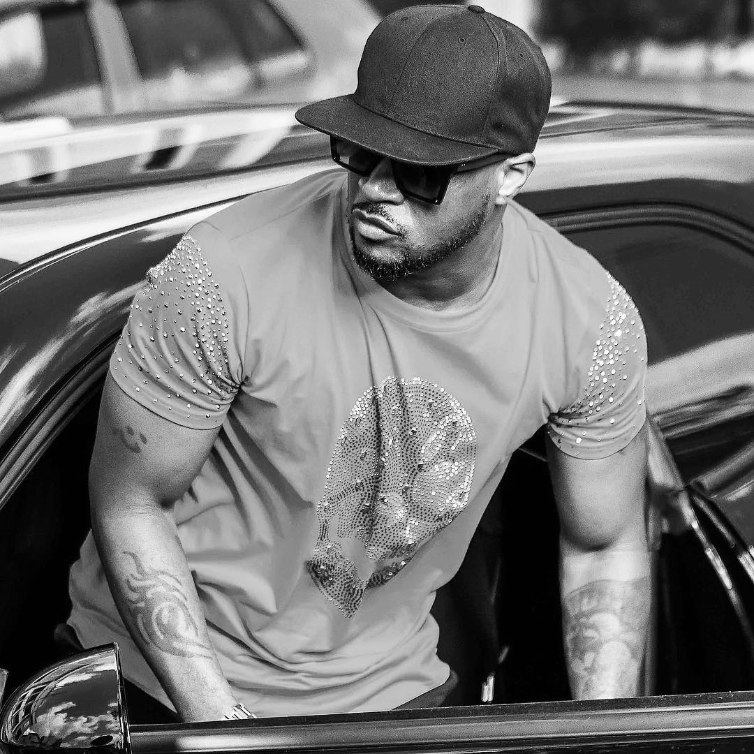 Peter Okoye speaks on cheating allegations leveled against him by Diamond Platnumz [Instagram/PeterPsquare]