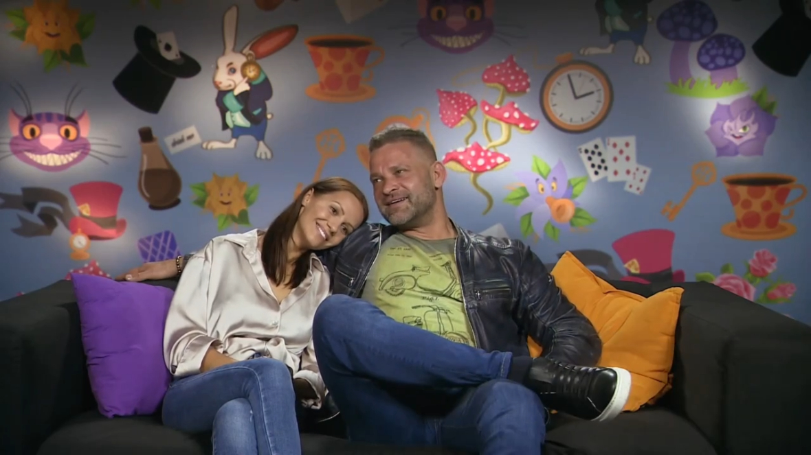 Igazi csődör az RTL sztárja: Varga Miklós Joe még el sem vált a feleségétől, máris eljegyezte a barátnőjét