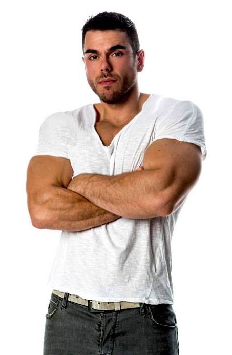 Ross Edgley