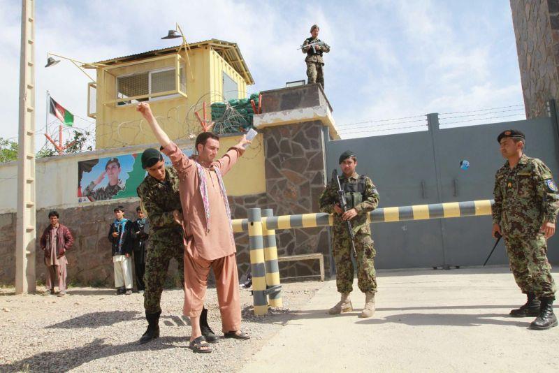 Afganistan żołnierze zdjęcie tygodnia 26 kwietnia 3