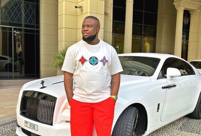U.S. says reports of Hushpuppi laundering $400k in prison is fake