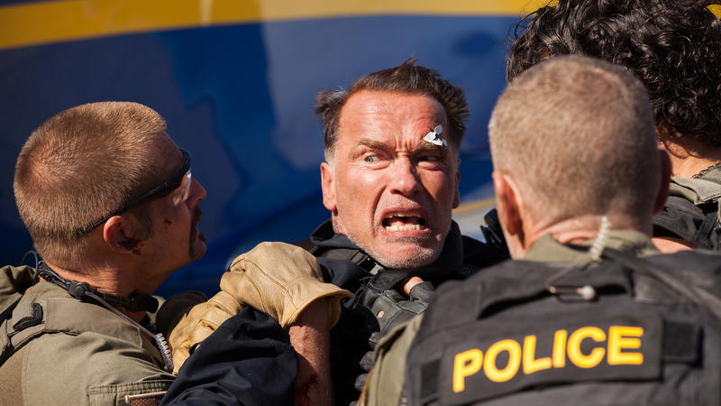 Najgorszy pod względem kasowym film z udziałem Arnolda Schwarzeneggera od 29 lat