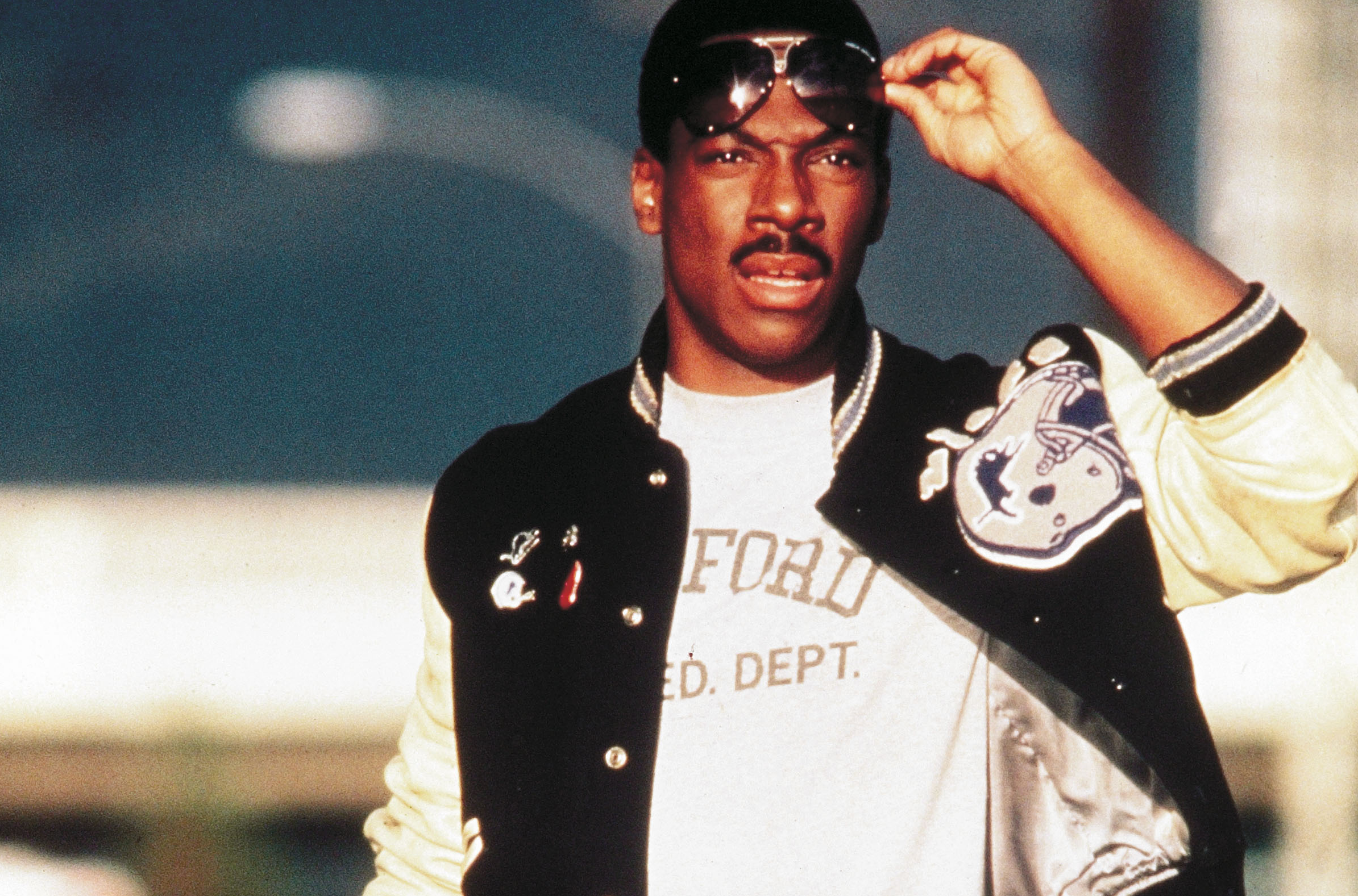 30 év után jön a Beverly Hills-i zsaru 4: nem hiszi el, hogy fog kinézni benne Eddie Murphy - fotó