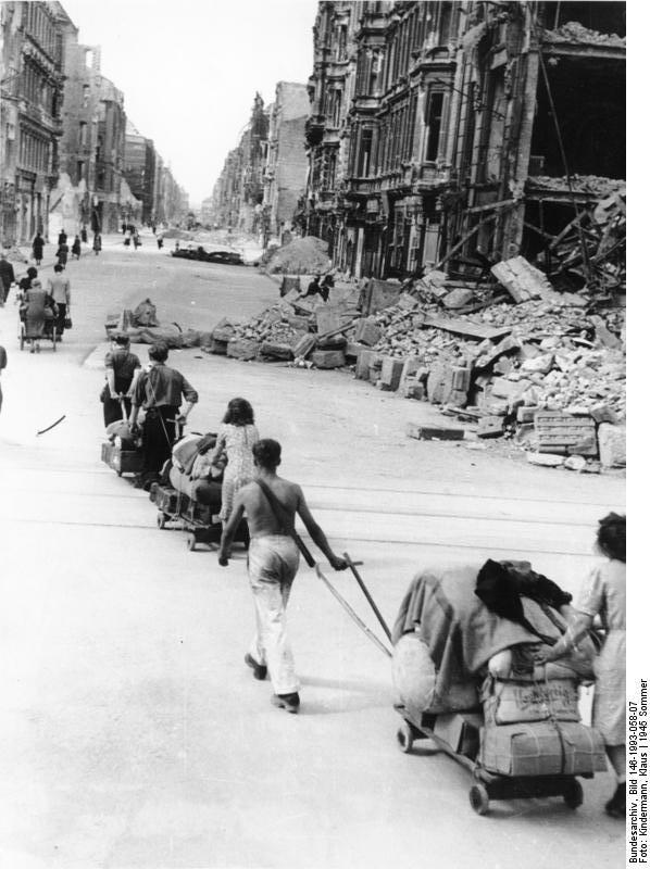 Berlin 1945 ulica 6