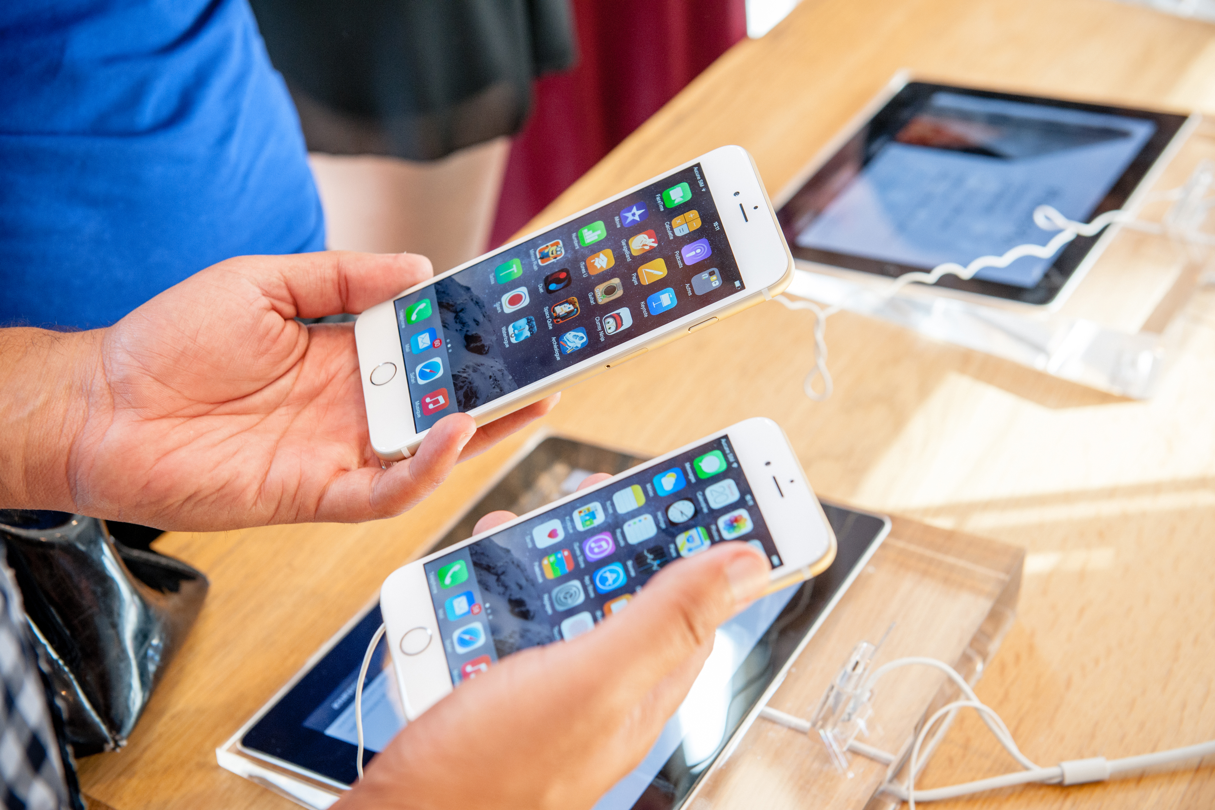 iPhone 6 i iPhone 6 Plus