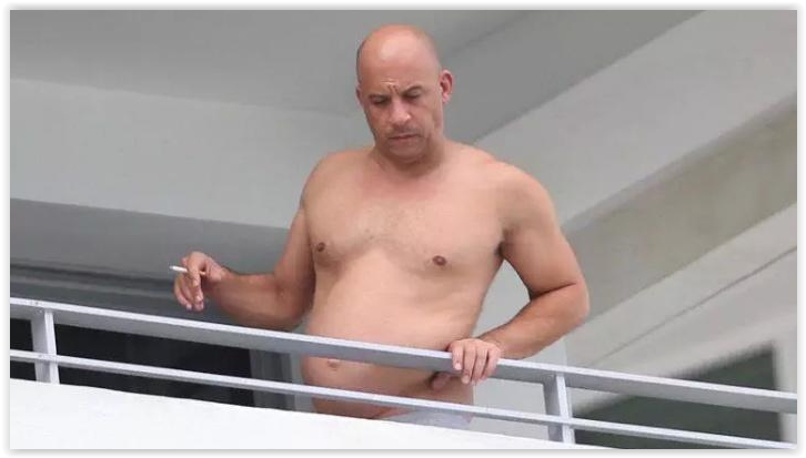 Vin Diesel