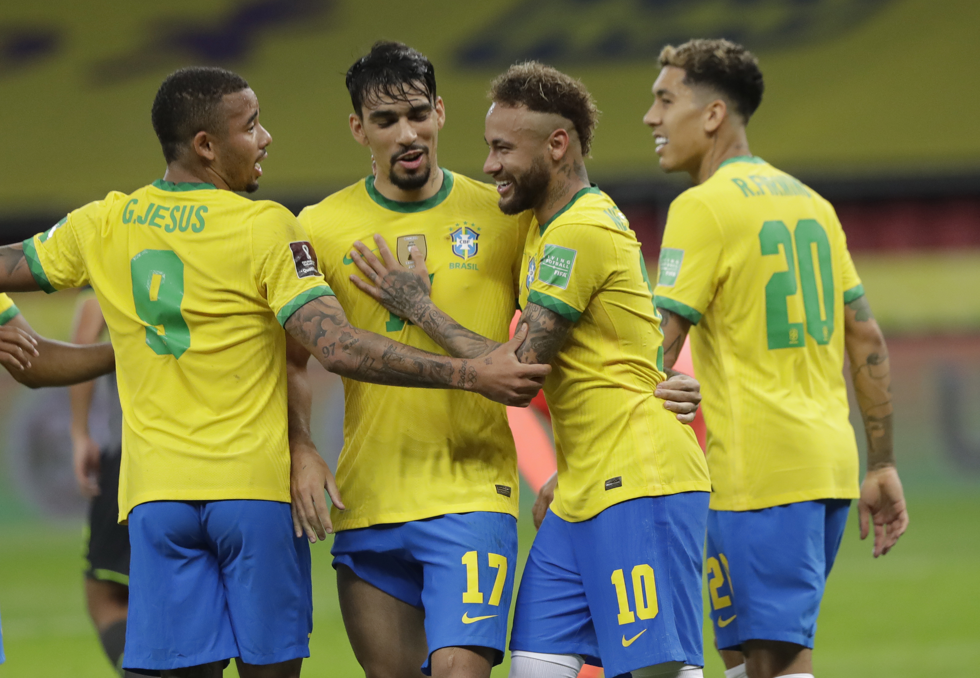VIDEO: Brazília v kvalifikácii na MS 2022 zdolala Ekvádor, triumf spečatil  Neymar