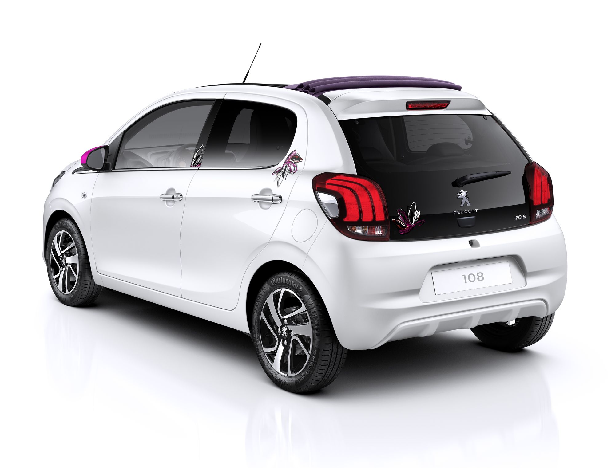Peugeot 108