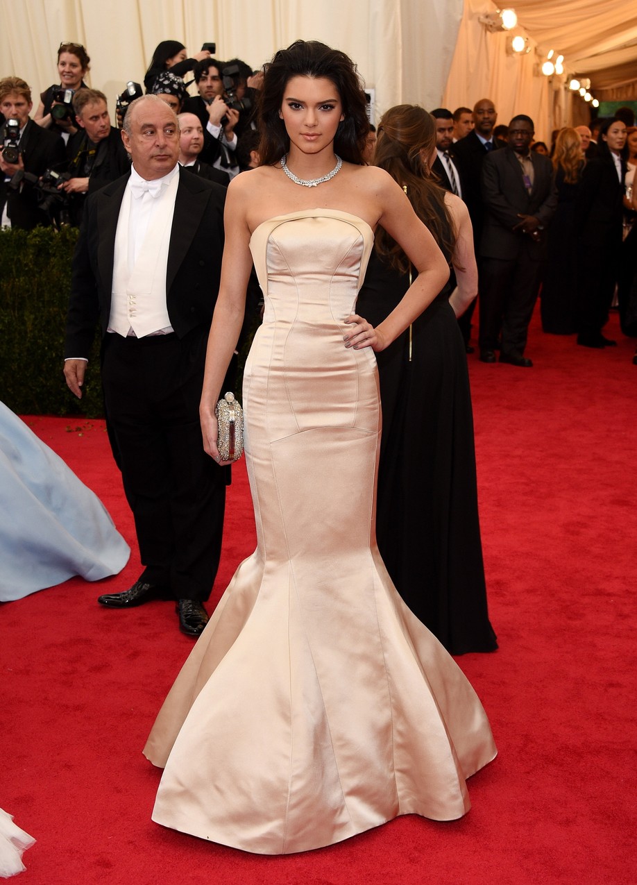 Kendall Jenner / fot. Getty Images