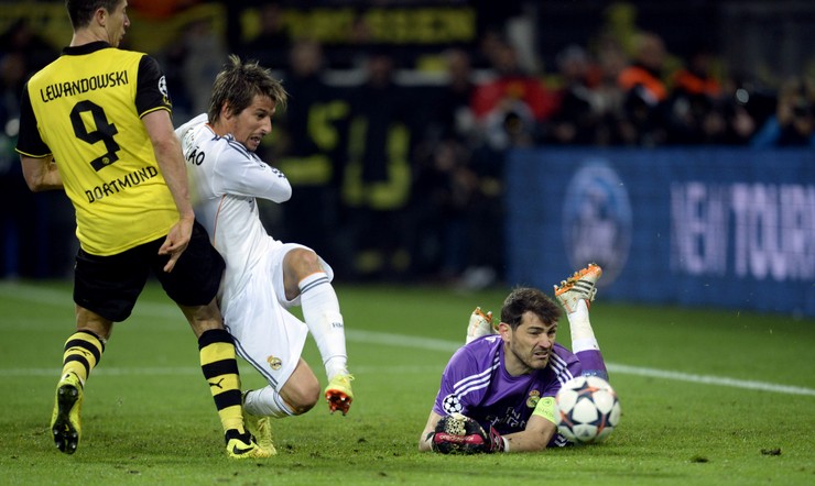 FBL-EUR-C1-DORTMUND-REAL-MADRID