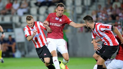 LOTTO Ekstraklasa: Wiślacy są żądni rewanżu