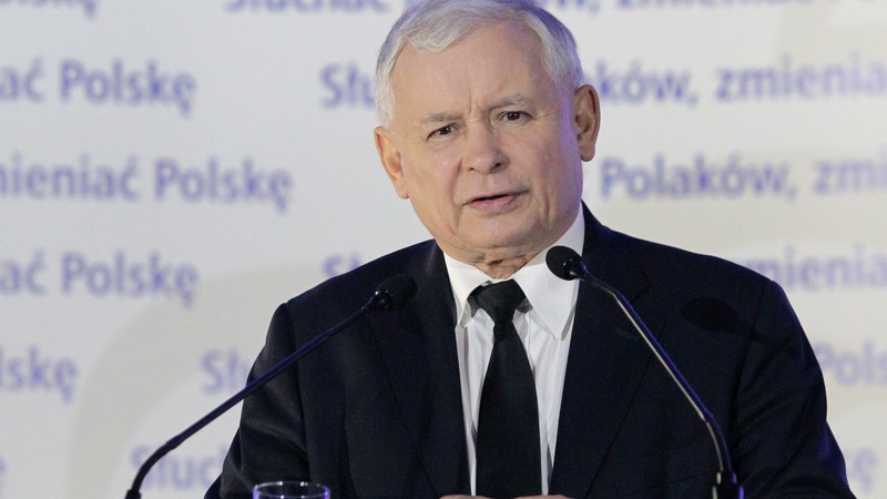 Jarosław Kaczyński