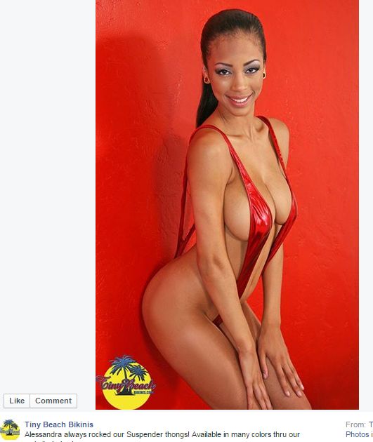 Seksowne monokini