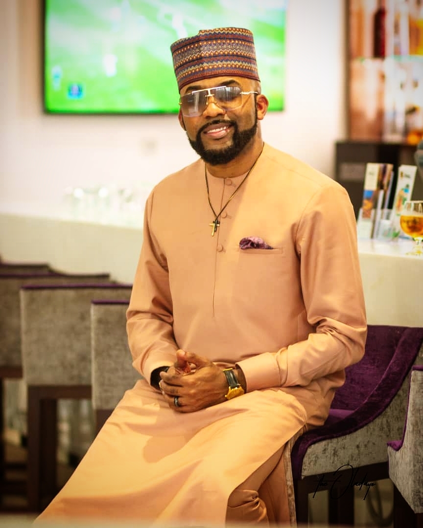 Bankole Wellington [Instagram/BankyW]