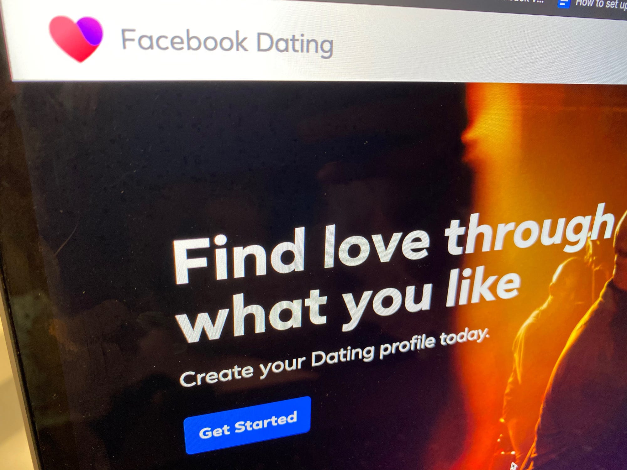 Facebook Dating