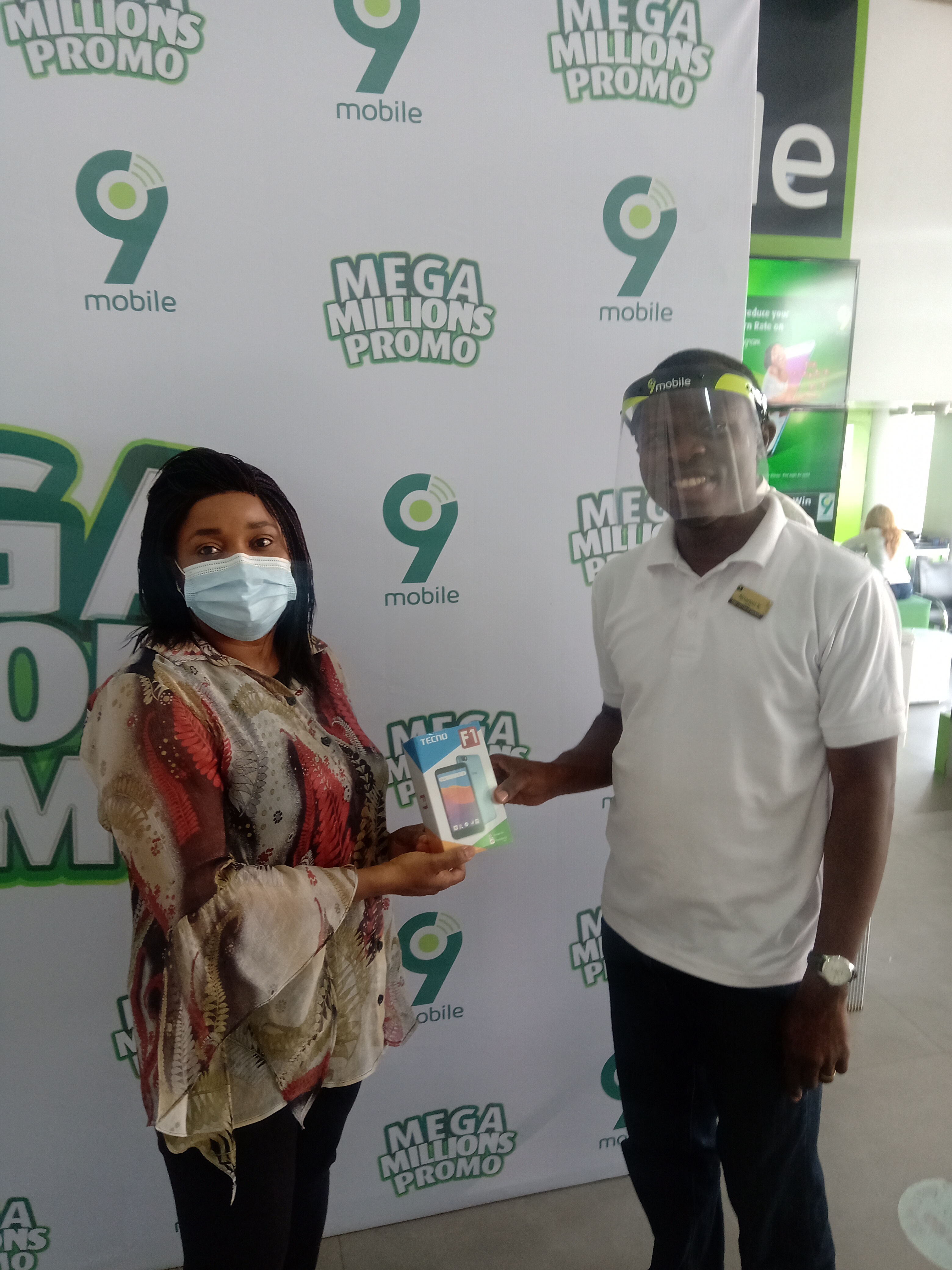 9mobile empowers filmmaker in ongoing Mega Millions Promo