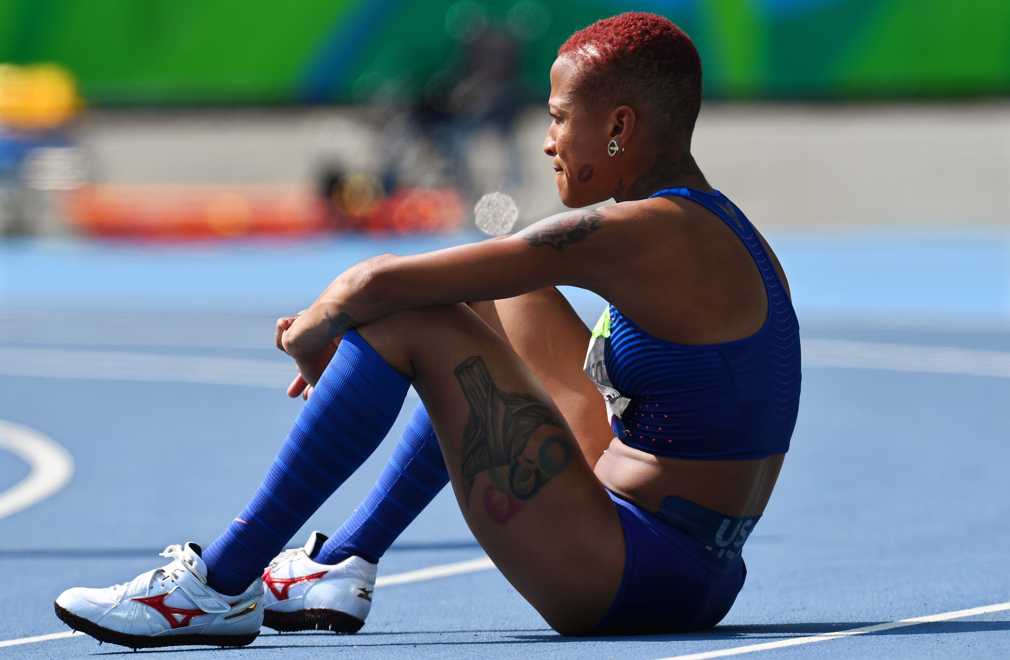 Inika McPherson