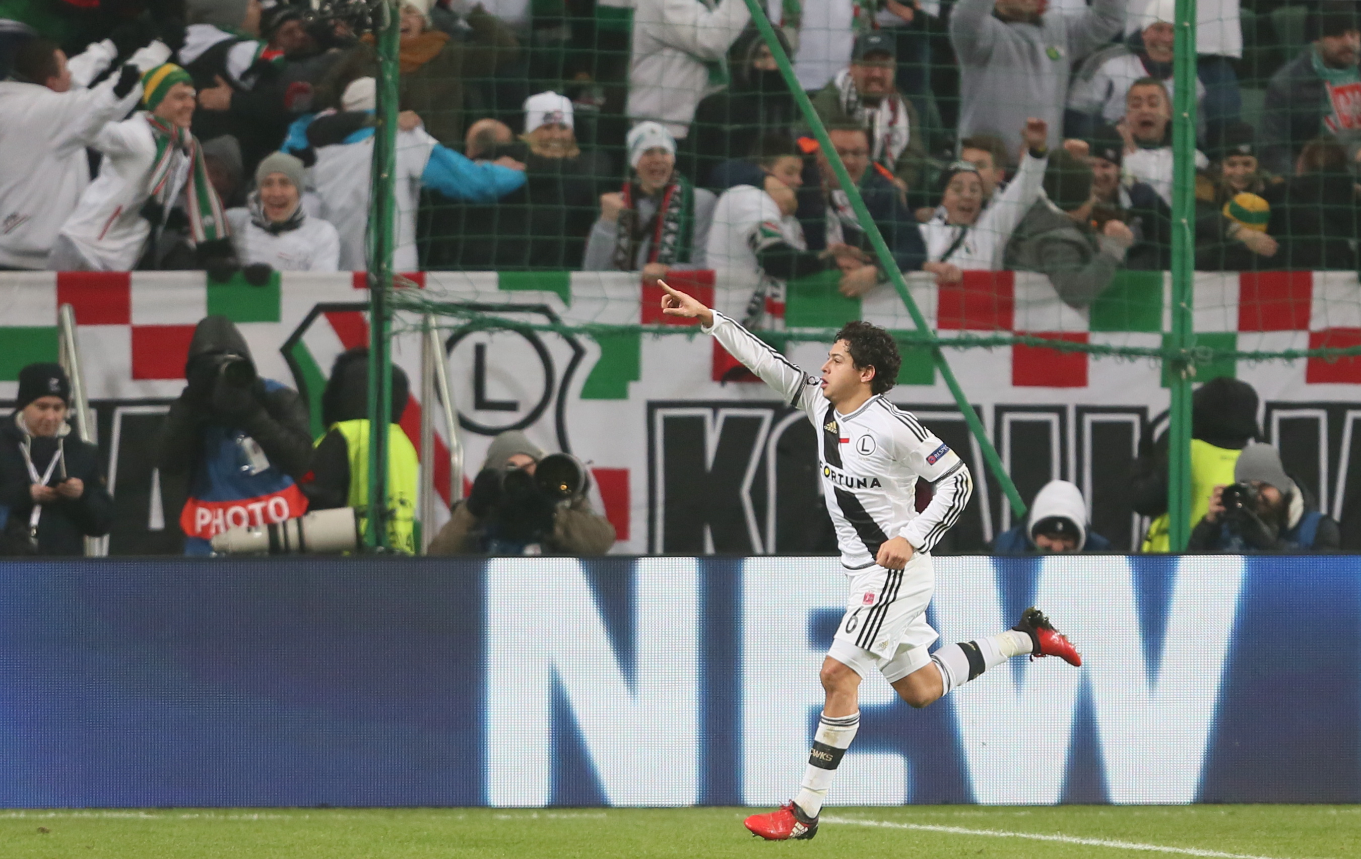 Legia - Sporting