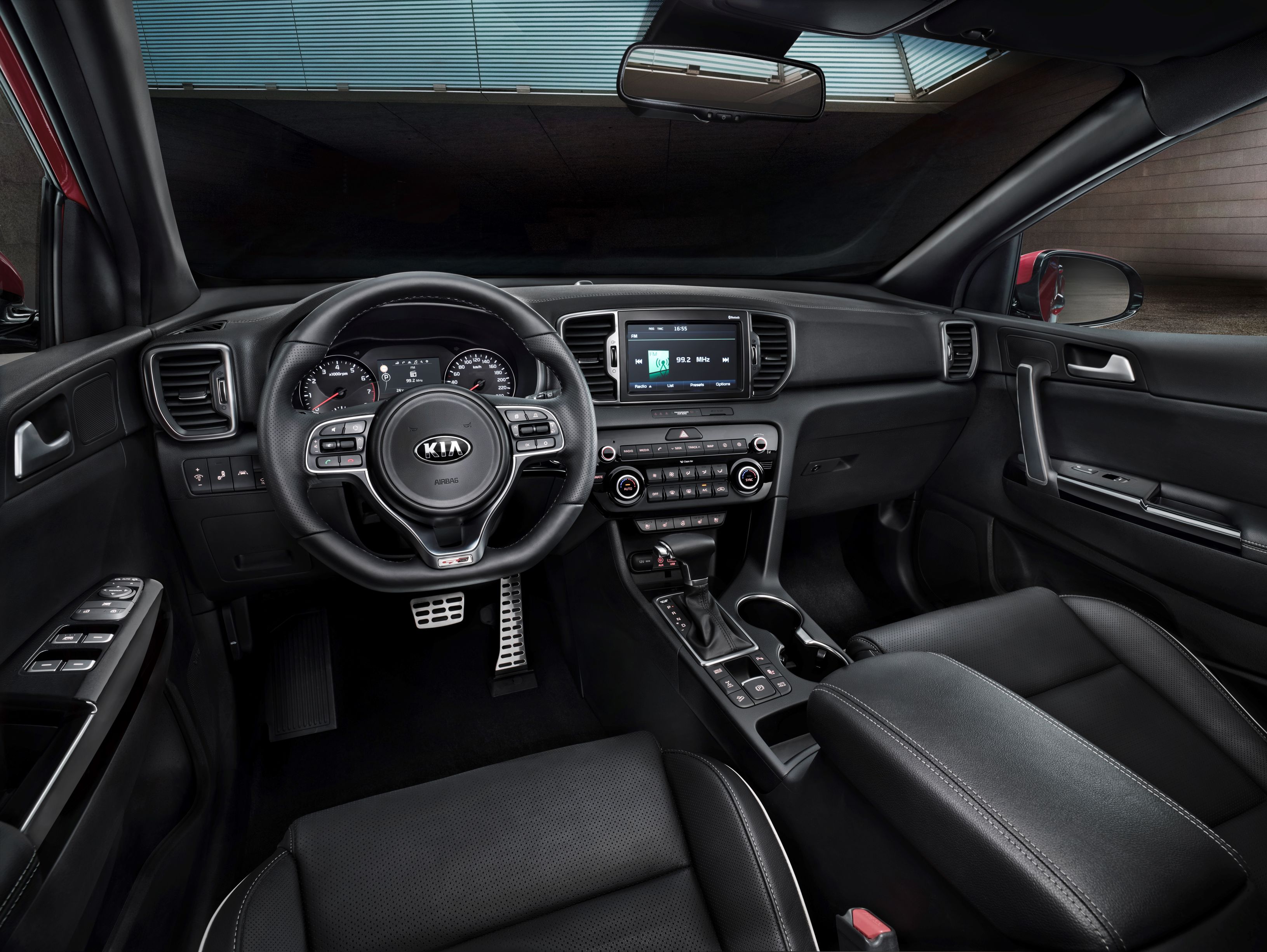 Kia sportage