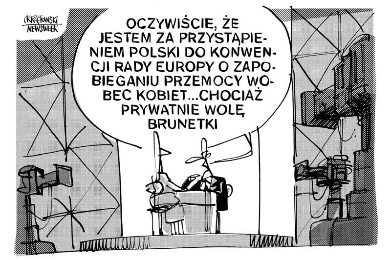 Przemoc wobec kobiet gowin krzętowski