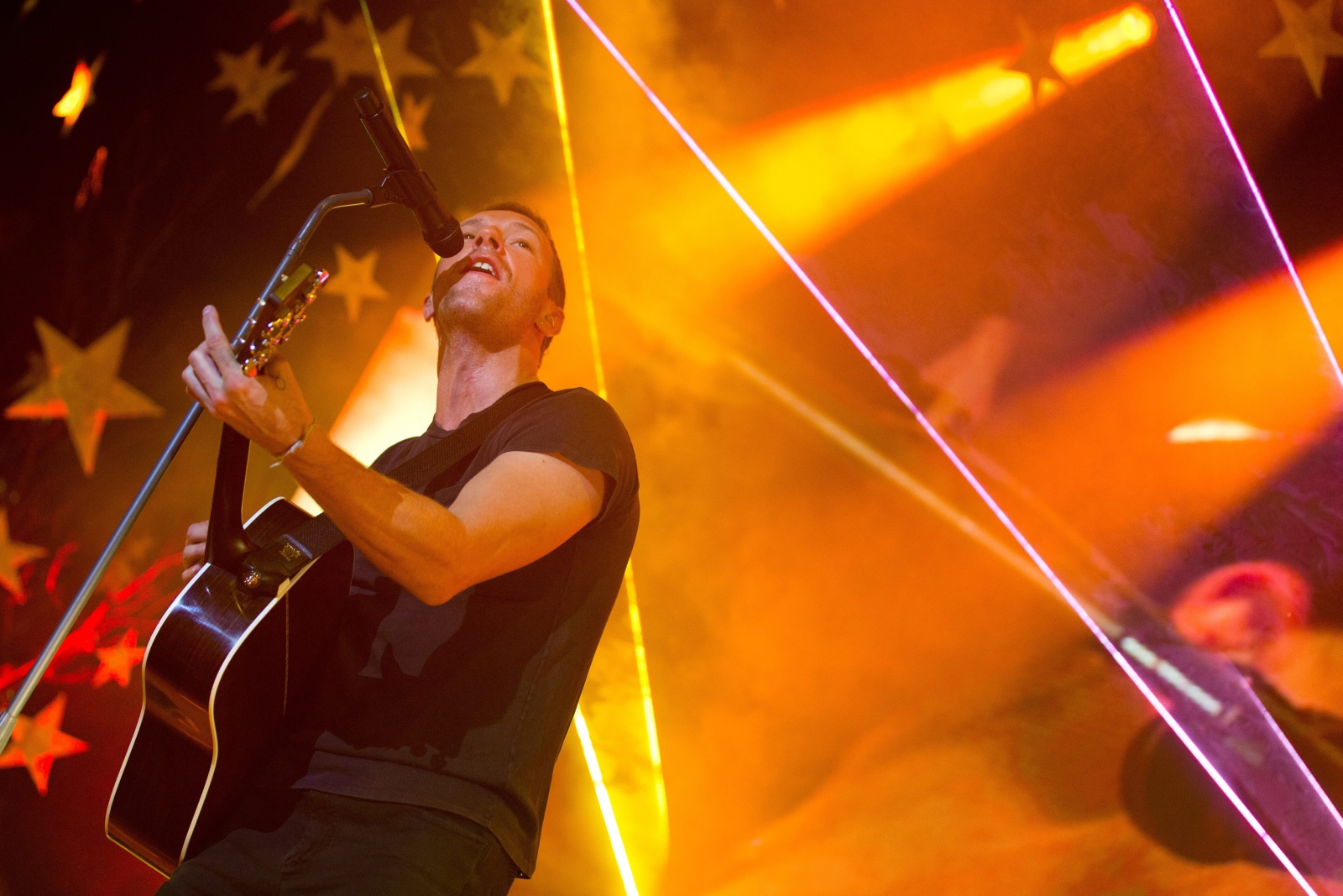 Na nowym longplayu grupy Coldplay znajdzie się jedynie dziewięć piosenek. Pierwszym zwiastunem wydawnictwa jest kawałek