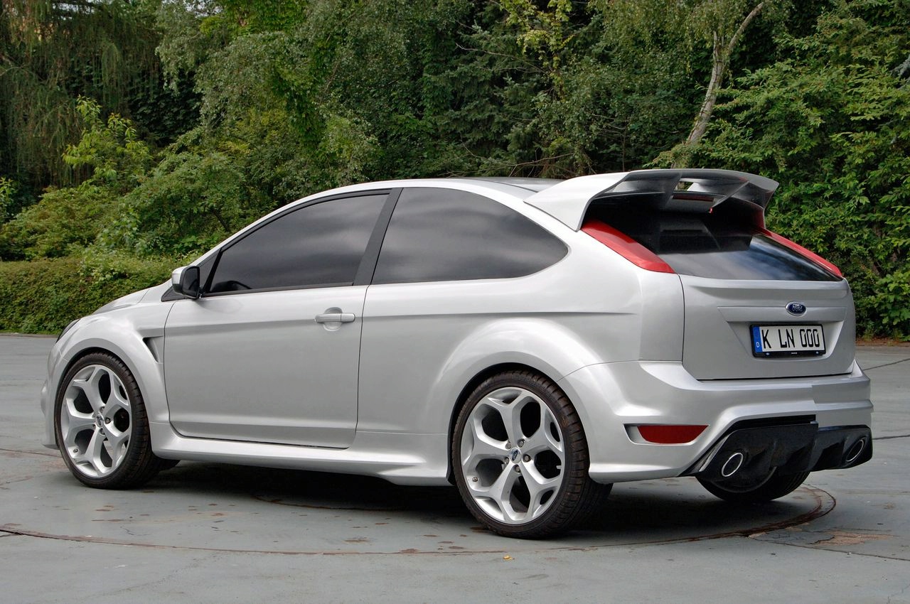 Prototyp debiutował w 2008 roku