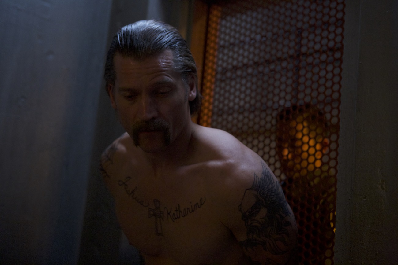 Nikolaj Coster-Waldau w filmie