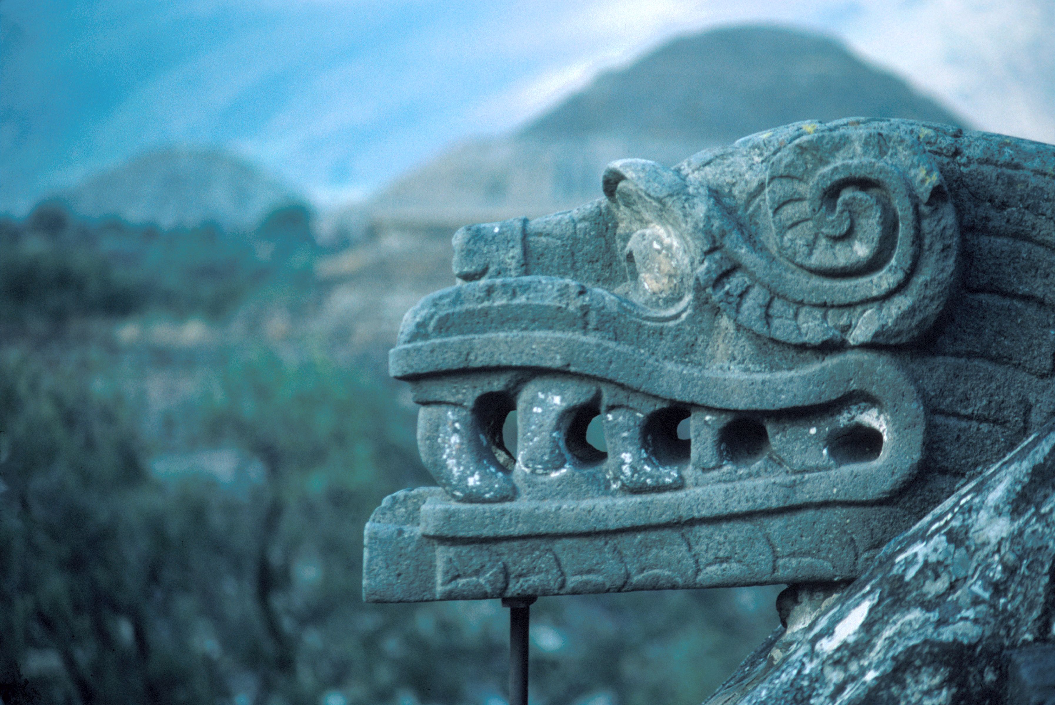Teotihuacan to jazda obowiązkowa