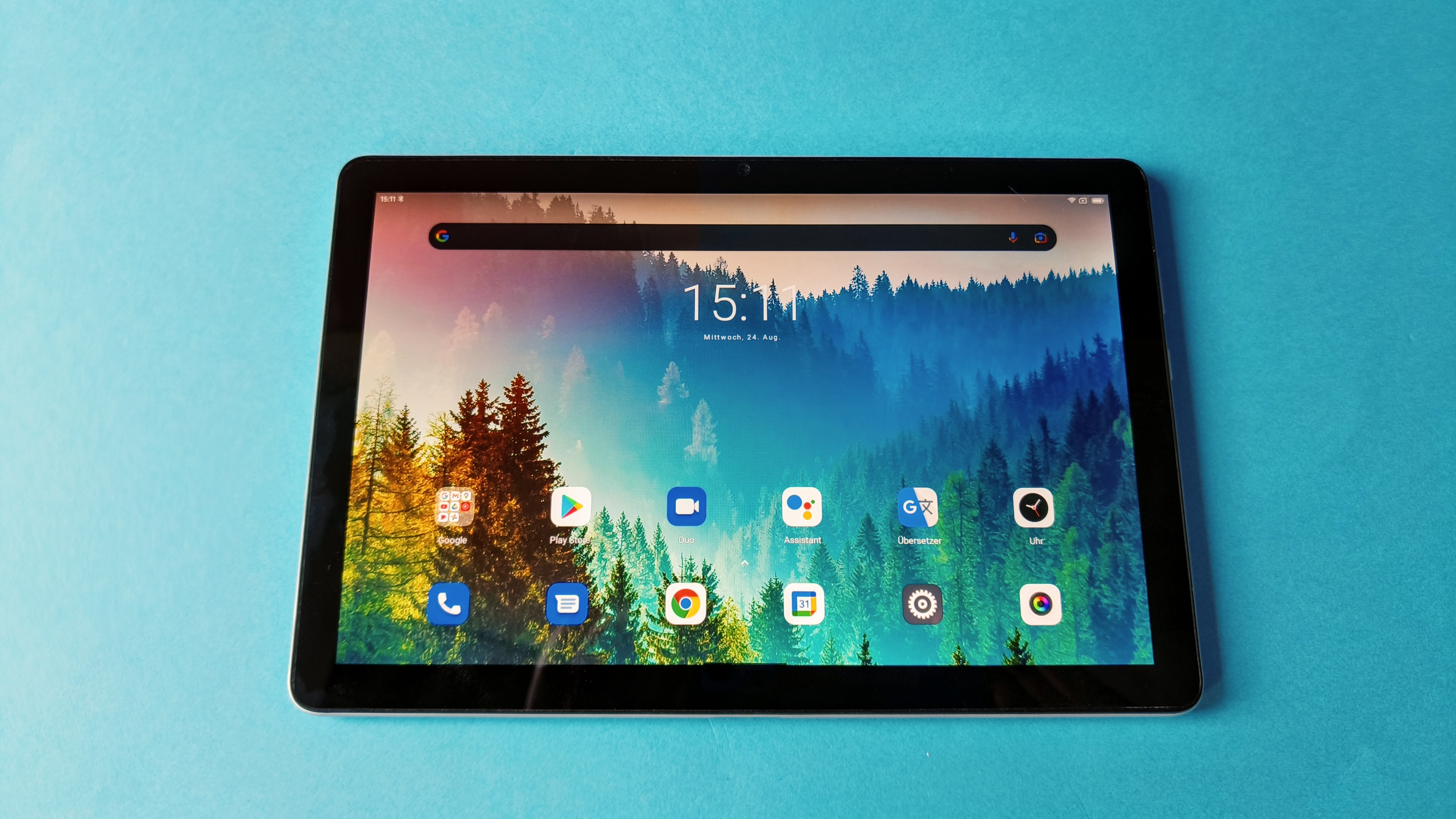 Blackview Tab 10 im Test: Tablet mit LTE und Full-HD | Heise online ...