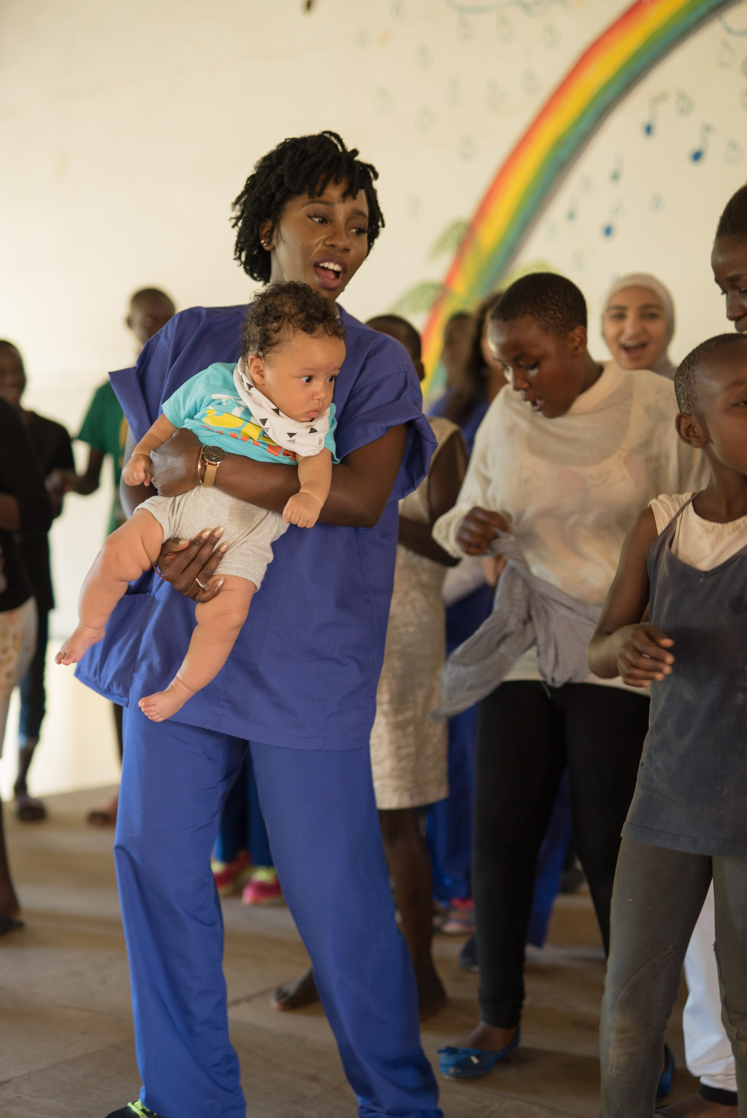 Medics Abroad Community Engagement