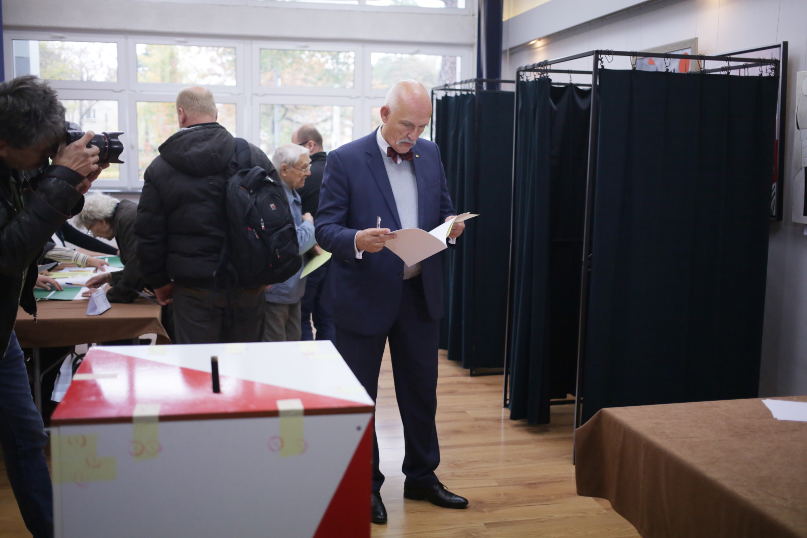 Janusz Korwin-Mikke