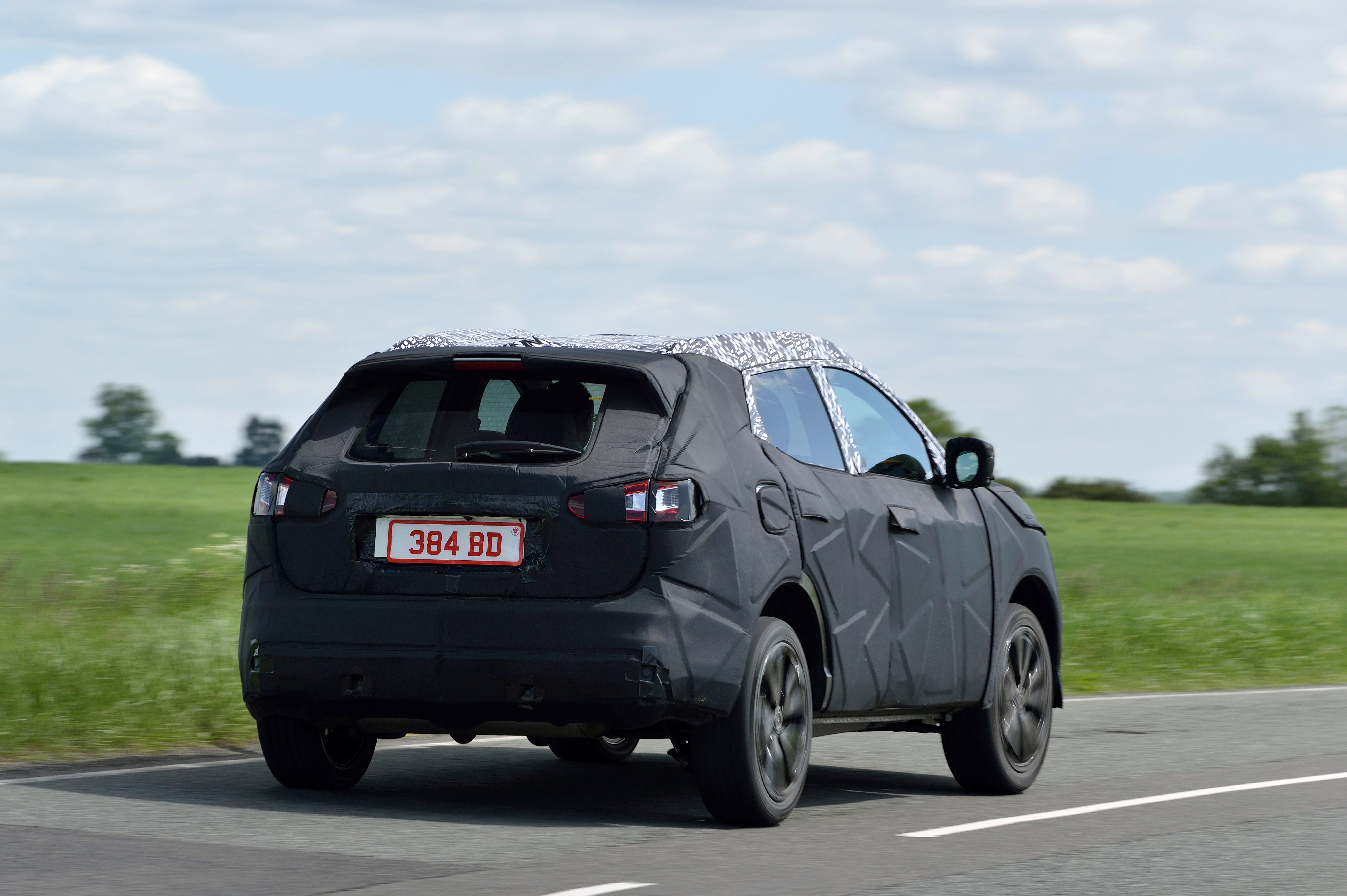 Nissan qashqai II