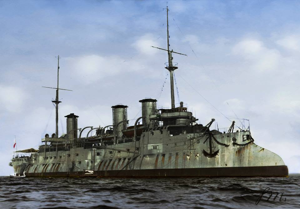 ORP Bałtyk
