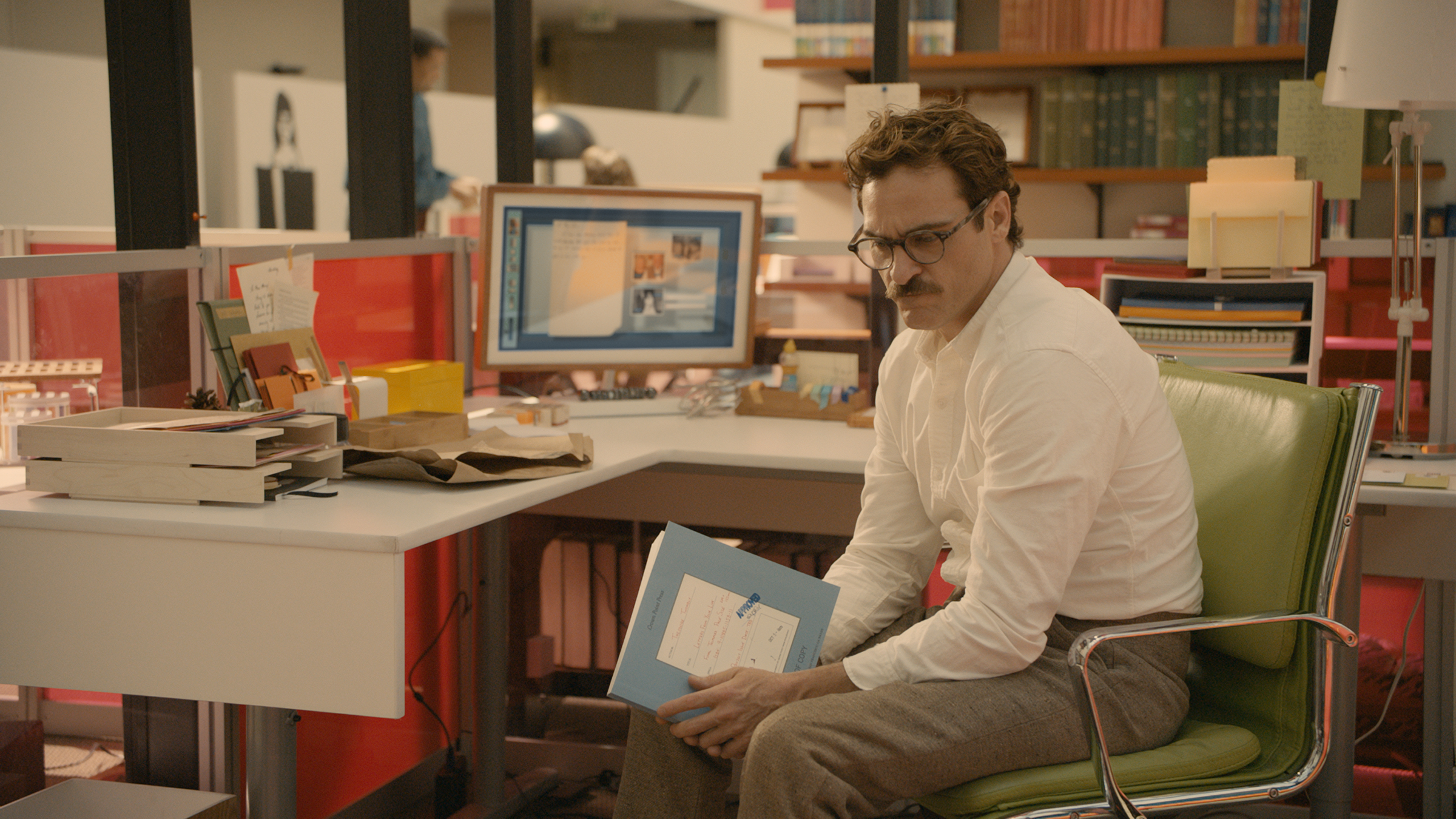 Joaquin Phoenix w filmie