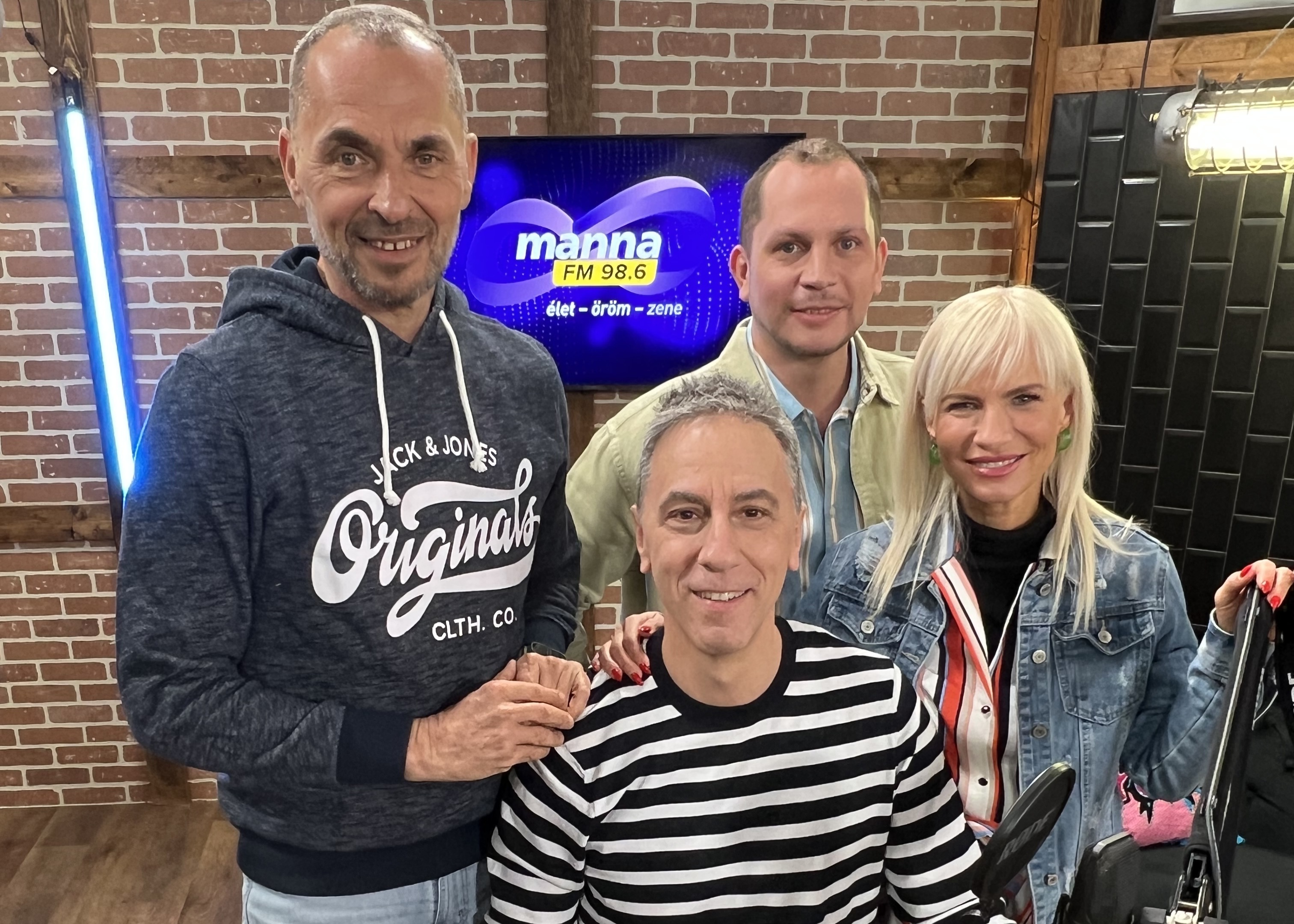 Csonka András: "Ha újra forgathatnám az életem filmjét, sokkal több figyelmet fordítanék a magánéletemre"