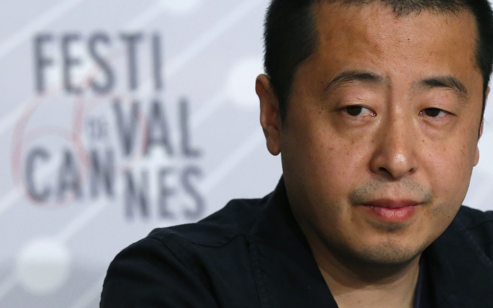 Chiński twórca Jia Zhangke (