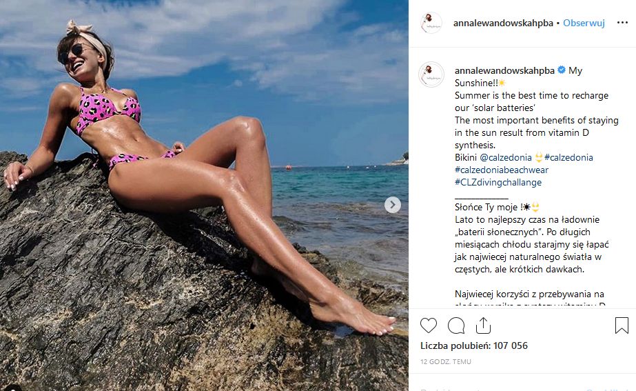 Anna Lewandowska